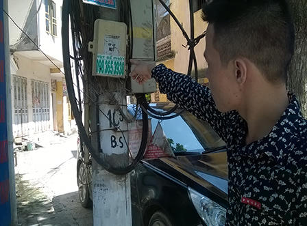 Vụ xả súng vào hiệu cầm đồ ở Vĩnh Phúc qua lời kể của nạn nhân